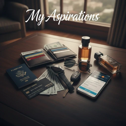 lista de desejos da sugar baby