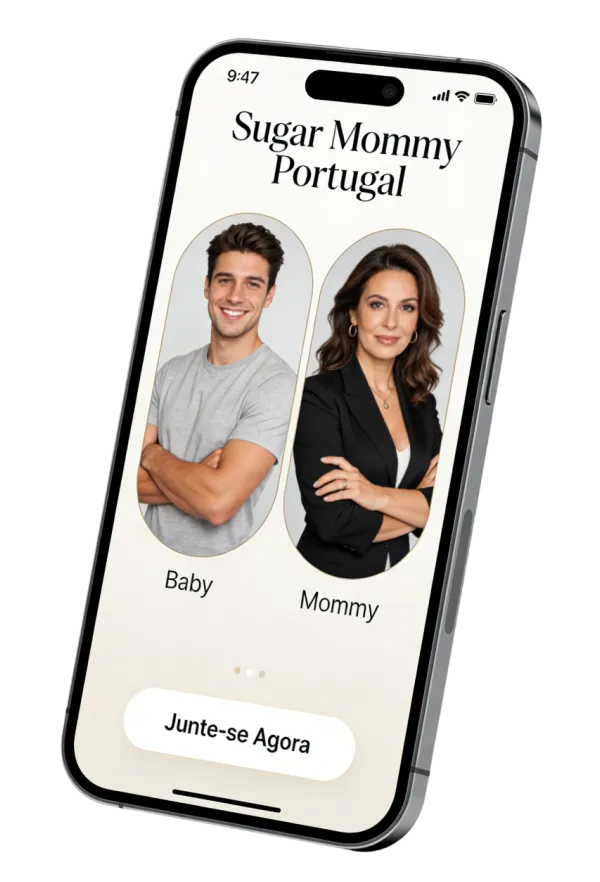sugar mommy portugal app